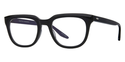 Barton Perreira® Bogle - Black Eyeglasses