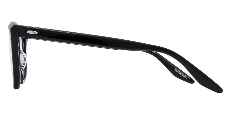 Barton Perreira® Bogle - Black Eyeglasses