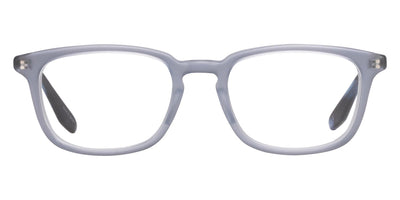 Barton Perreira® Cagney - Matte Blue Smoke/Matte Midnight Eyeglasses