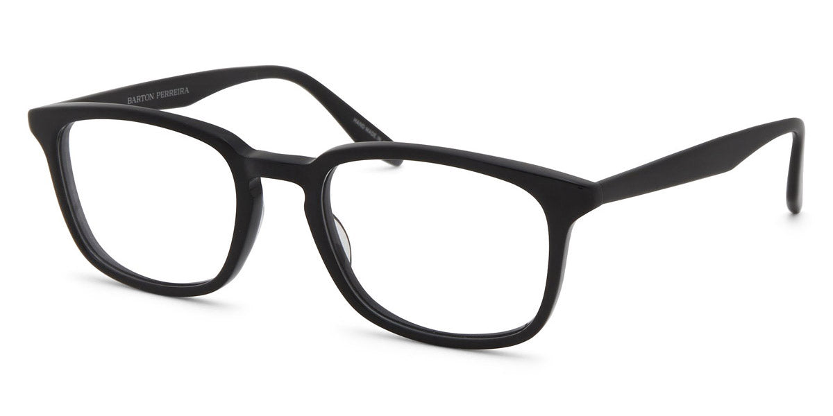 Barton Perreira® Cagney - Black Eyeglasses