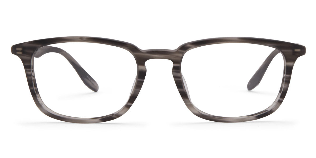 Barton Perreira® Cagney - Matte Gray Matter Eyeglasses