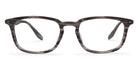Barton Perreira® Cagney - Matte Gray Matter Eyeglasses