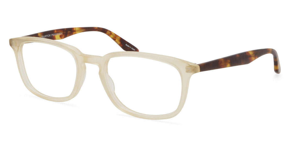 Barton Perreira® Cagney - Matte Champagne / Matte Torasel Eyeglasses