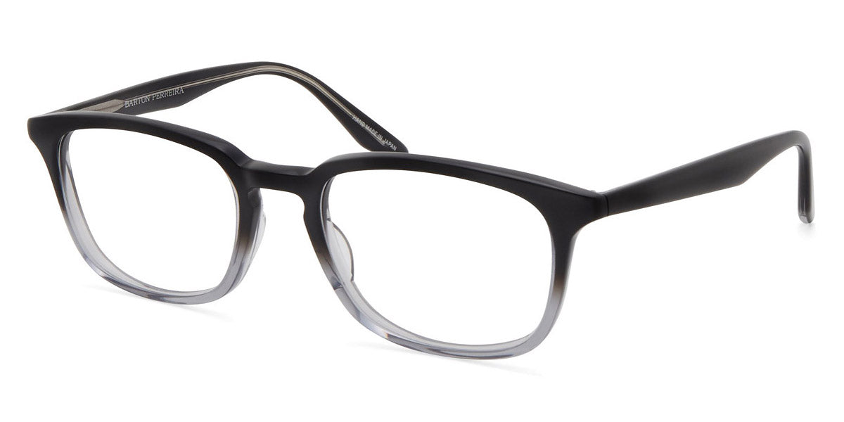 Barton Perreira® Cagney - Gray Pearl Gradient Eyeglasses