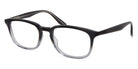 Barton Perreira® Cagney - Gray Pearl Gradient Eyeglasses