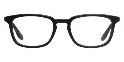 Barton Perreira® Cagney - Matte Black Eyeglasses