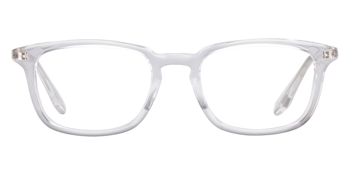 Barton Perreira® Cagney - Crystal Eyeglasses