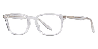 Barton Perreira® Cagney - Crystal Eyeglasses