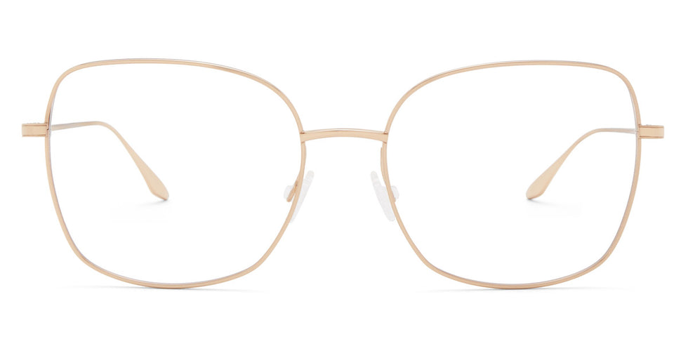 Barton Perreira® Camille - Gold Eyeglasses