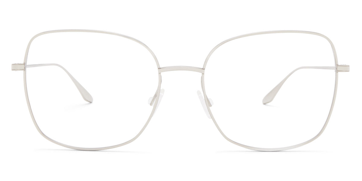 Barton Perreira® Camille - Silver Eyeglasses