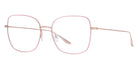 Barton Perreira® Camille - Rose Gold/Pink Enamel Eyeglasses