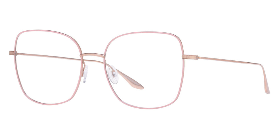 Barton Perreira® Camille - Rose Gold/Pink Enamel Eyeglasses