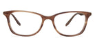 Barton Perreira® Cassady - Matte Teak Eyeglasses