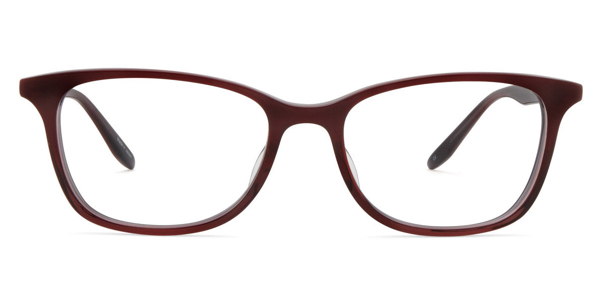 Barton Perreira® Cassady - Oxblood Eyeglasses