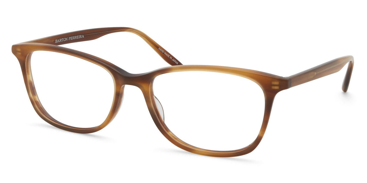Barton Perreira® Cassady - Umber Tortoise Eyeglasses