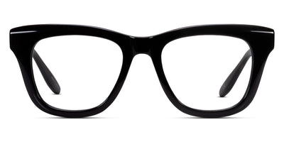 Barton Perreira® Claudel - Black Eyeglasses