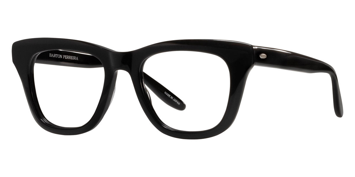 Barton Perreira® Claudel - Black Eyeglasses