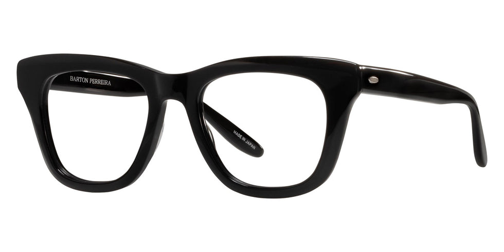 Barton Perreira® Claudel - Black Eyeglasses