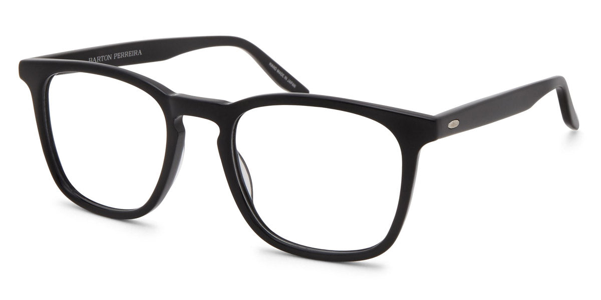 Barton Perreira® Clay - Black Eyeglasses