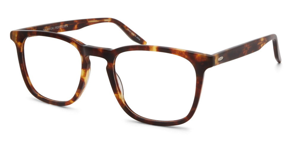 Barton Perreira® Clay - Chestnut Eyeglasses