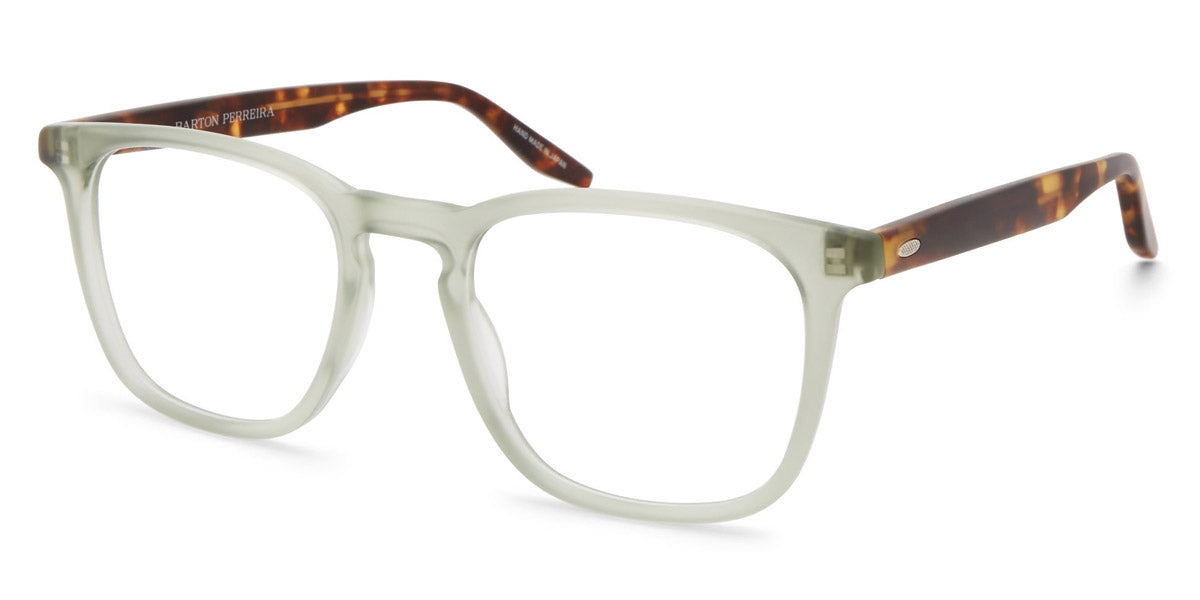Barton Perreira® Clay - Matte Absinthe / Matte Chestnut Eyeglasses