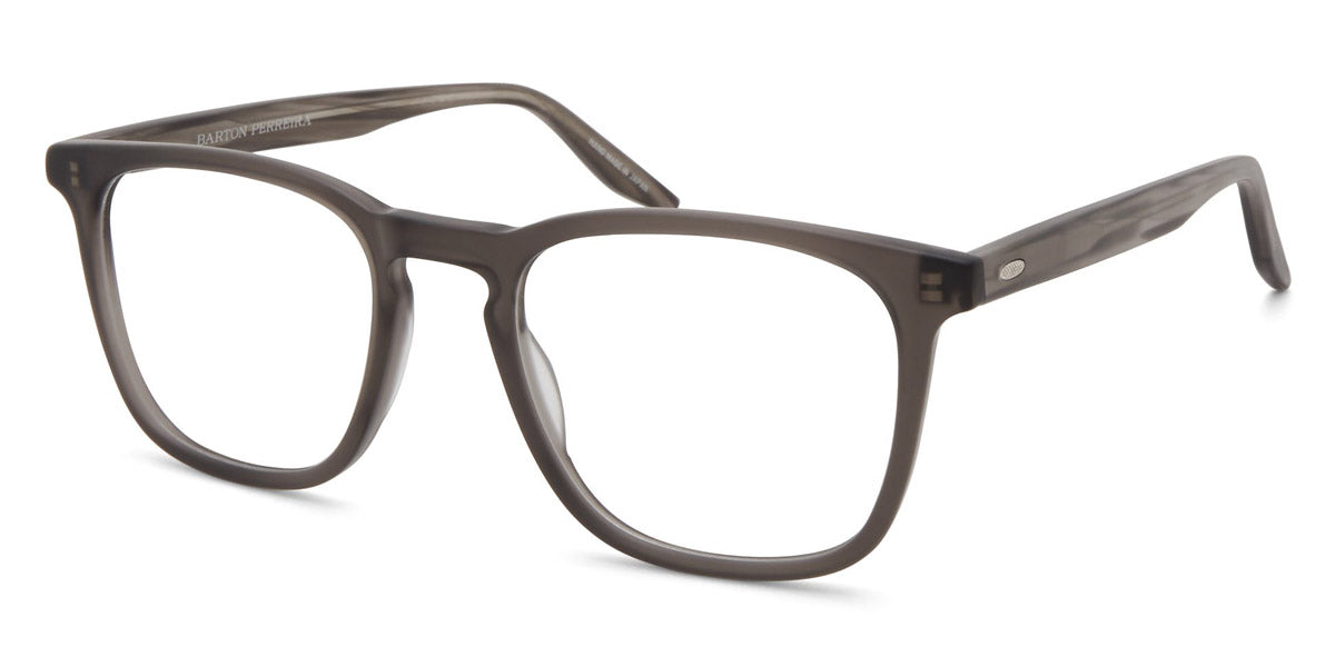 Barton Perreira® Clay - Matte Dusk / Matte Gray Matter Eyeglasses