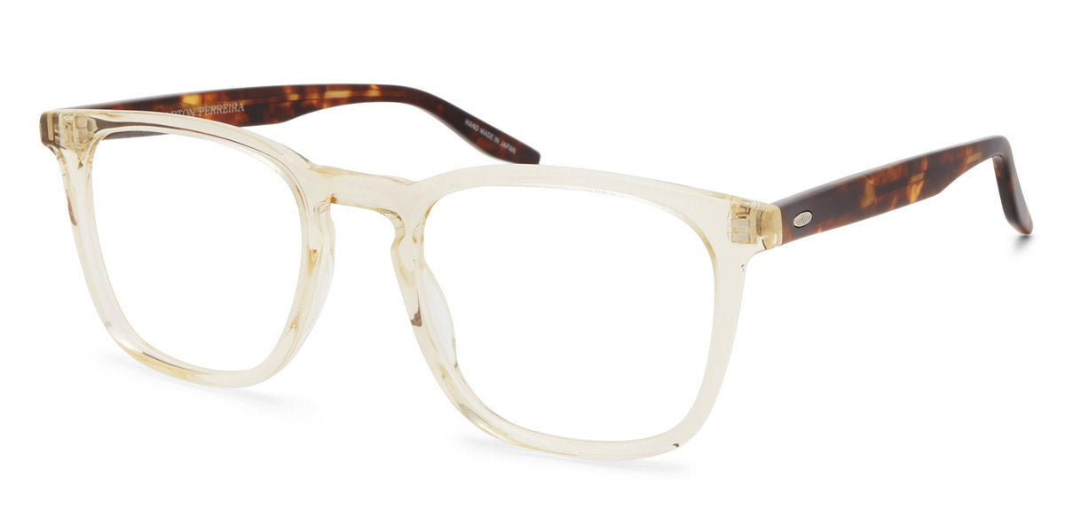 Barton Perreira® Clay - Champagne / Chestnut Eyeglasses