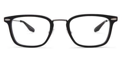 Barton Perreira® Cleaver - Black / Pewter Eyeglasses