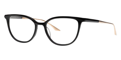 Barton Perreira® Dandridge - Black / Gold Eyeglasses