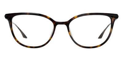 Barton Perreira® Dandridge - Dark Walnut / Antique Gold Eyeglasses
