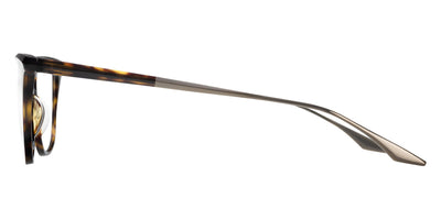 Barton Perreira® Dandridge - Dark Walnut / Antique Gold Eyeglasses