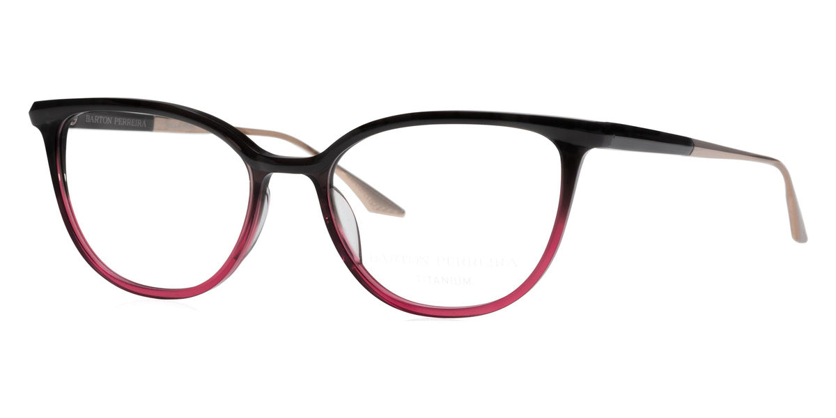 Barton Perreira® Dandridge - Vamp / Rose Gold Eyeglasses