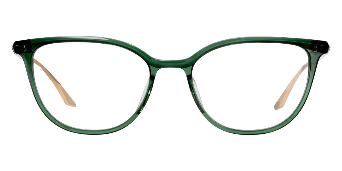 Barton Perreira® Dandridge - Jasper / Gold Eyeglasses