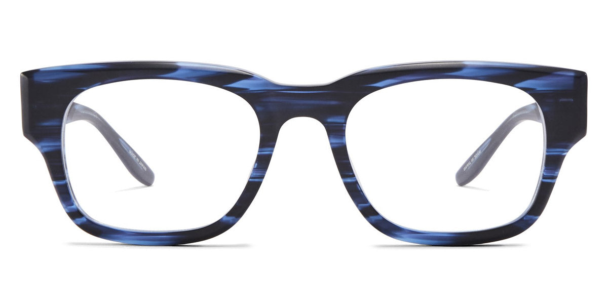 Barton Perreira® Domino - Matte Midnight Eyeglasses