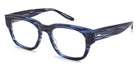 Barton Perreira® Domino - Matte Midnight Eyeglasses