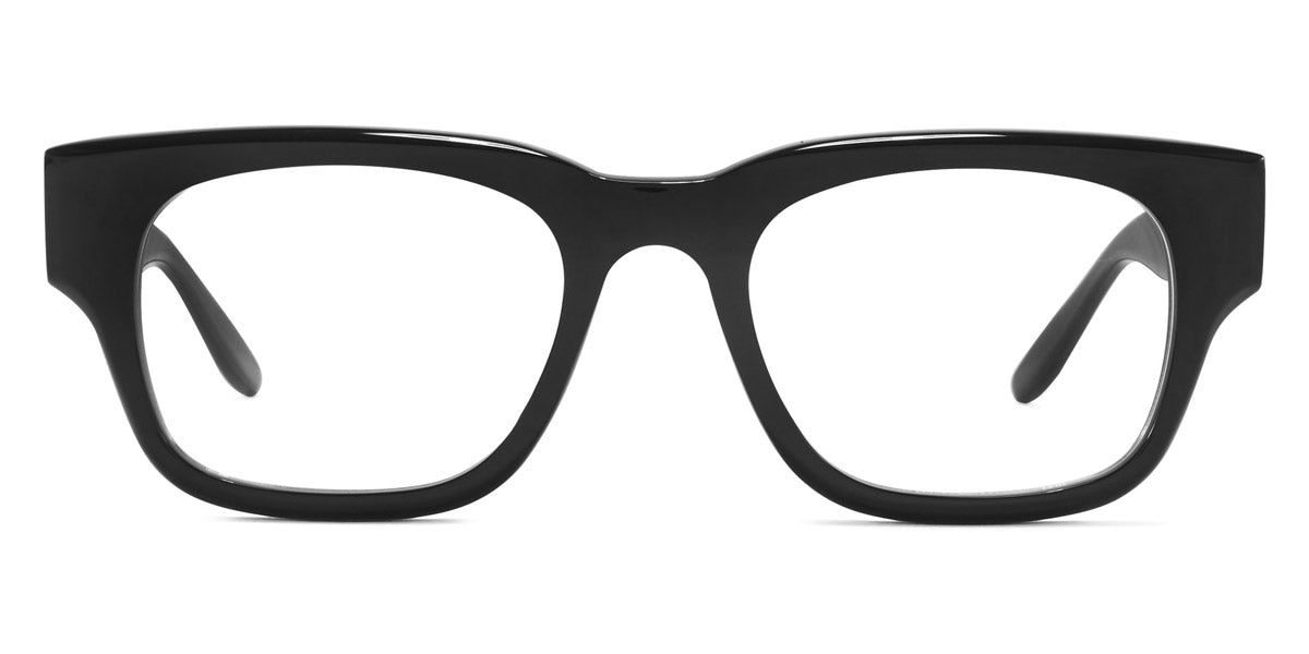Barton Perreira® Domino - Black Eyeglasses