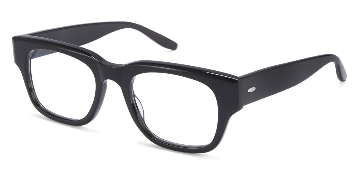Barton Perreira® Domino - Black Eyeglasses