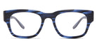 Barton Perreira® Domino - Matte Midnight Eyeglasses