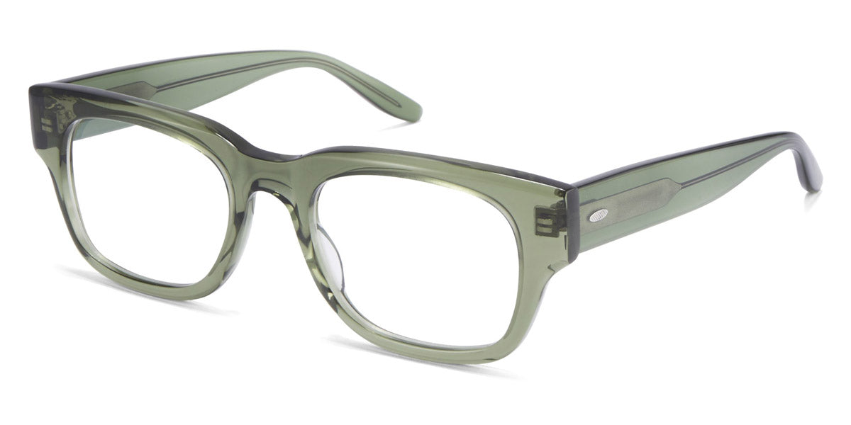 Barton Perreira® Domino - Olive Green Eyeglasses