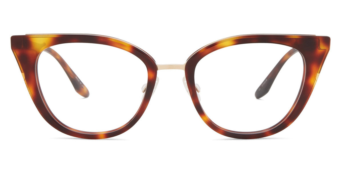 Barton Perreira® Dorian - Spanish Cedar / Gold Eyeglasses