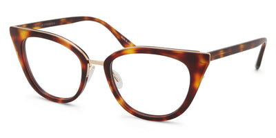 Barton Perreira® Dorian - Spanish Cedar / Gold Eyeglasses
