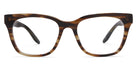 Barton Perreira® Duffy - Sulcata Tortoise Eyeglasses