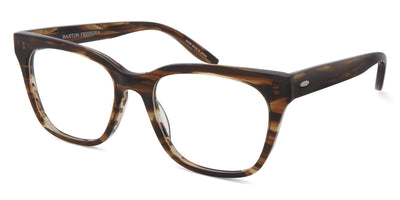 Barton Perreira® Duffy - Sulcata Tortoise Eyeglasses