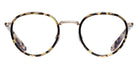 Barton Perreira® Echelon - Heroine Chic/Gold Eyeglasses