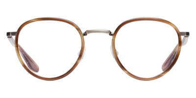 Barton Perreira® Echelon - Umber Tortoise/Antique Gold Eyeglasses