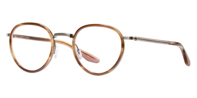 Barton Perreira® Echelon - Umber Tortoise/Antique Gold Eyeglasses