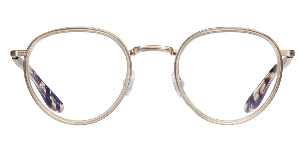 Barton Perreira® Echelon - Champagne/Heroine Chic/Gold Eyeglasses