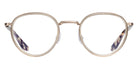 Barton Perreira® Echelon - Champagne/Heroine Chic/Gold Eyeglasses
