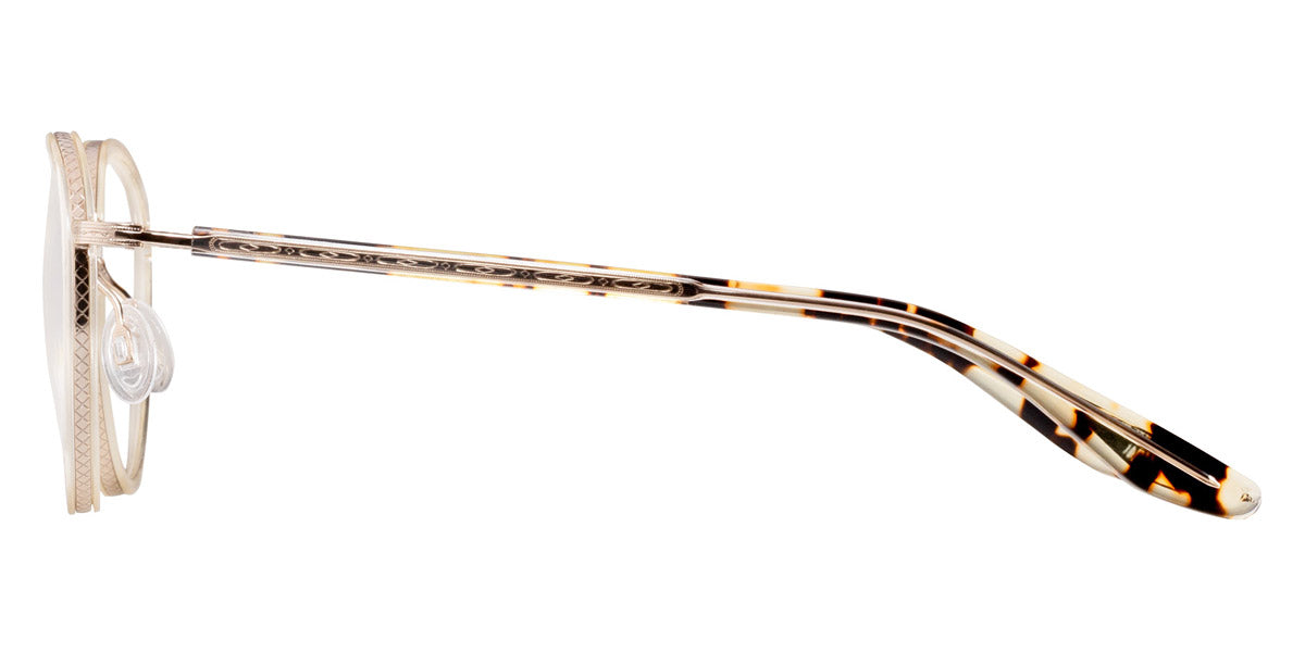Barton Perreira® Echelon - Champagne/Heroine Chic/Gold Eyeglasses