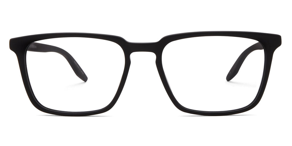 Barton Perreira® Eiger - Matte Black Eyeglasses